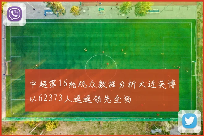 中超第16轮观众数据分析大连英博以62373人遥遥领先全场